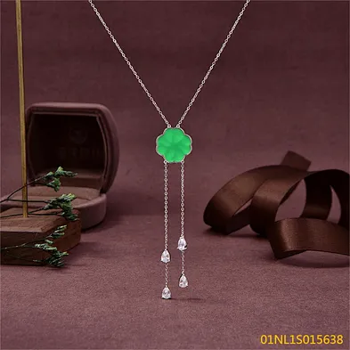Blossom CS Jewelry Necklace - 01NL1S015638